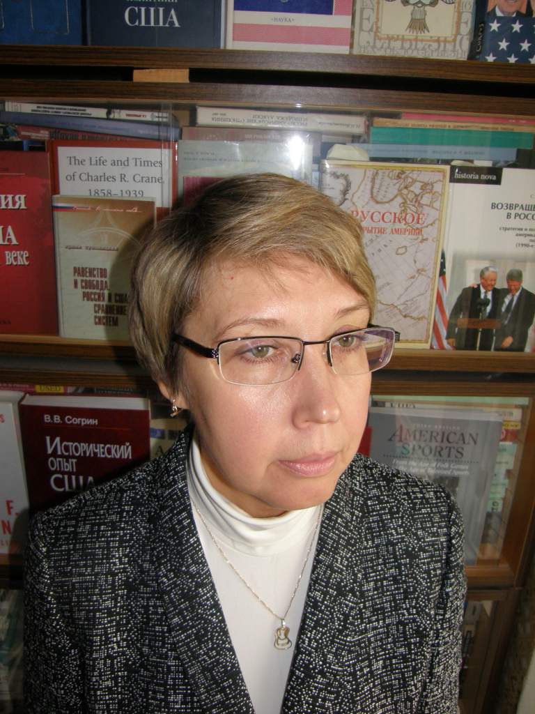 Журавлева Виктория Ивановна